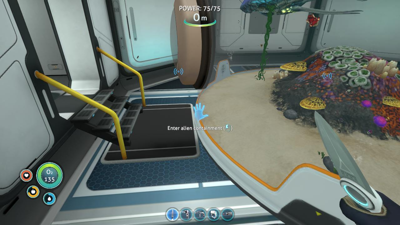 Illustration for article titled Subnautica, As Told By Its Bug Reports